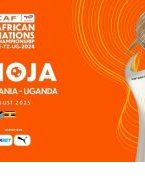 CHAN 2024 : La CAF dévoile le logo officiel de la compétition