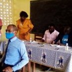 Wushu : Armel Joe Mbogho reconduit à la tête de la ligue de l’Estuaire