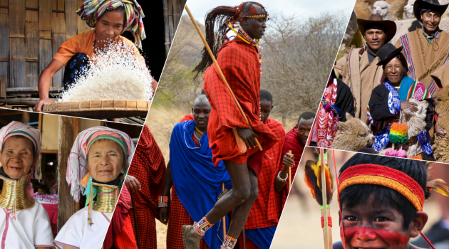 Coronavirus&nbsp;: La Covid-19 menace de manière critique les peuples autochtones