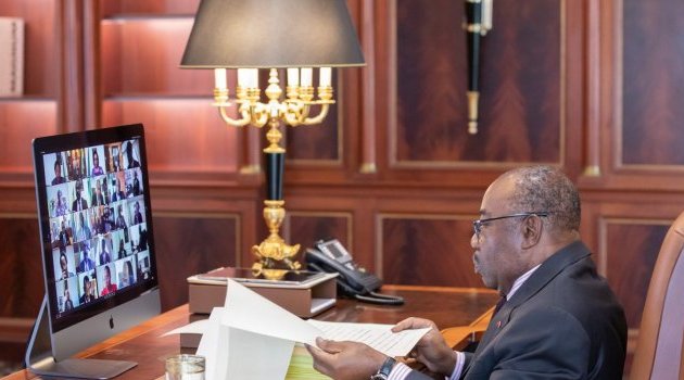 Communiqué final du conseil des ministres du Gabon du 12 juin 2020