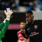 Azerbaïdjan&nbsp;: Orphé Mbina en état de grâce au Sabah FK