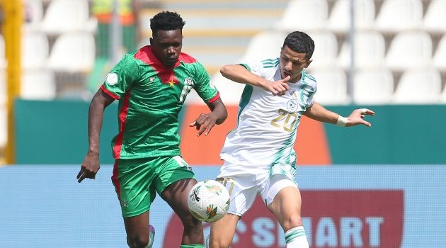CAN 2023&nbsp;: Le Burkina Faso contraint au partage des points par l’Algérie