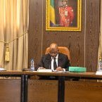 Barro Chambrier mobilise le gouvernement autour des priorités présidentielles