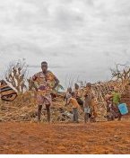 Mozambique : des dizaines de milliers de personnes ont besoin d’assistance après le passage du cyclone Chido