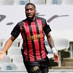 Süper Lig&nbsp;: soirée noire pour Shavy Babicka, sorti sur blessure face à Eyüpspor