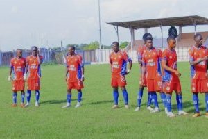 National foot 1&nbsp;: La FIFA frappe l’AS Dikadi et l’US Bitam d’une interdiction de recrutement