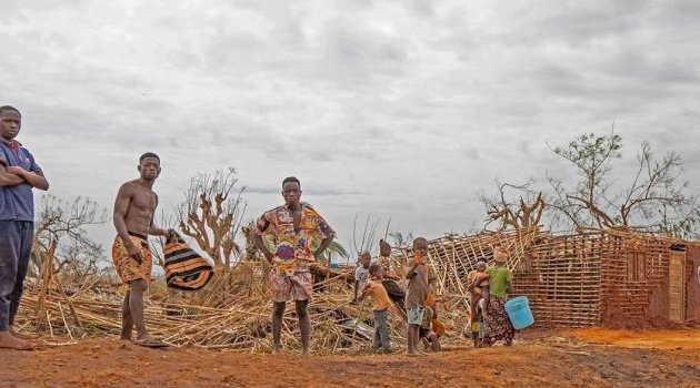 Mozambique : des dizaines de milliers de personnes ont besoin d’assistance après le passage du cyclone Chido