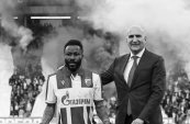 Football : Guelor Kanga, l’étoile gabonaise qui a conquis Belgrade