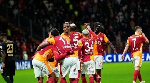 Coupe de Turquie&nbsp;: Galatasaray et Lemina assurent l’essentiel face à Istanbulspor