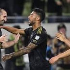 MLS&nbsp;: Los Angeles FC victorieux face à New England Revolution, Denis Bouanga muet