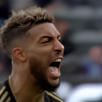 Denis Bouanga inscrit un doublé et arrache un nul dans les dernières secondes face à Saint-Louis City