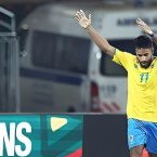 Éliminatoires Mondial 2026&nbsp;: Jim Allevinah forfait contre les Seychelles