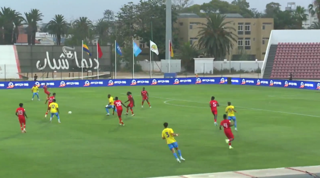 Match amical : Victoire rassurante pour les Panthères du Gabon face à la Guinée-Bissau