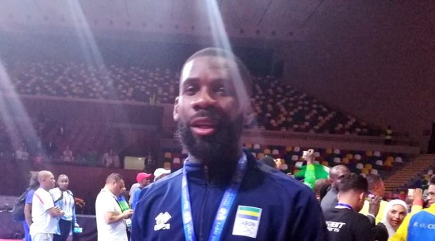 Interview d’Anthony Obame après sa 3e place aux Jeux Africains 2019