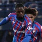 Ligue 2 : Alex Moucketou Moussounda et le SM Caen, lanterne rouge après une défaite 3-0