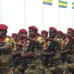 Nominations au sein des forces de Défense et de Sécurité du Gabon du 2 avril 2020