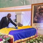 Hommage national à feu le général d’armée Idriss Firmin Ngari