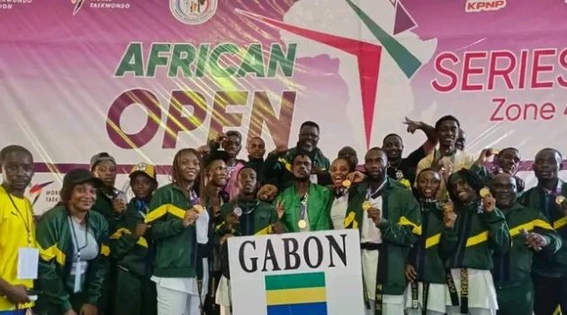 Championnat d’Afrique 2026 de taekwondo&nbsp;: Le Gabon affûte ses armes avec une présélection de 41 athlètes
