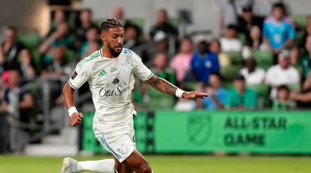 MLS All Star Game&nbsp;: Denis Bouanga encore décisif