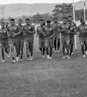 National Foot 1 : L’AS Mangasport poursuivra ses préparatifs au Congo Brazzaville