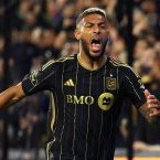 MLS : Denis Bouanga retrouve le chemin des filets avec Los Angeles FC