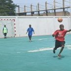 Port-Gentil&nbsp;: Un mini-tournoi de handball des jeunes pour lancer la dynamique avant la reprise du championnat