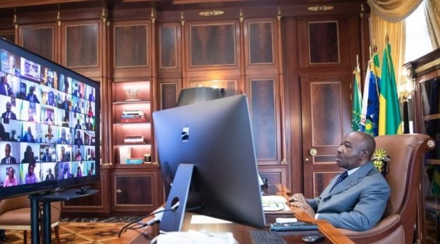 Communiqué final du Conseil des ministres du Gabon du 2 octobre 2020