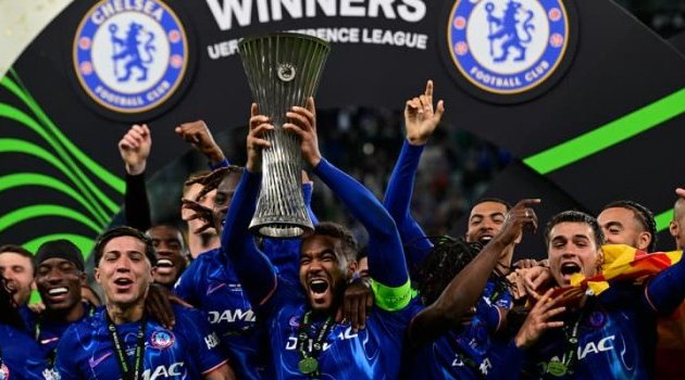 Conférence League : Chelsea pulvérise le Bétis et entre dans l’histoire européenne