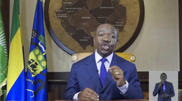 Covid-19&nbsp;: l’intégralité du discours à la nation d’Ali Bongo du 28 mai 2021