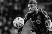 Denis Bouanga inscrit un doublé en Champions Cup avec le Los Angeles FC