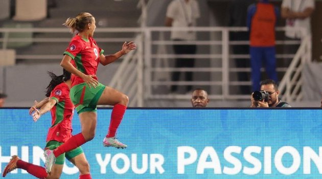 CAN féminine 2024 : le Maroc et la Zambie compostent leur billet pour le second tour