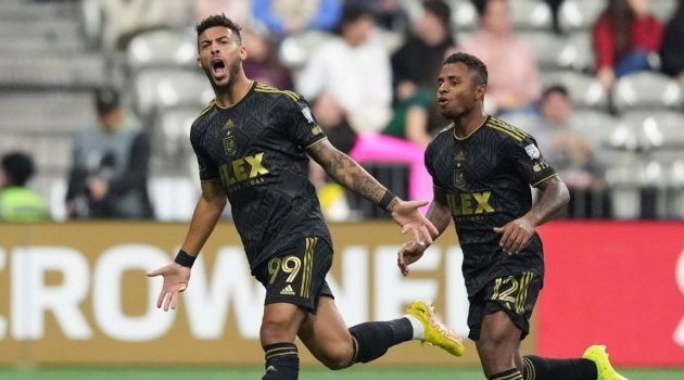 MLS : Denis Bouanga offre une nouvelle victoire au Los Angeles FC