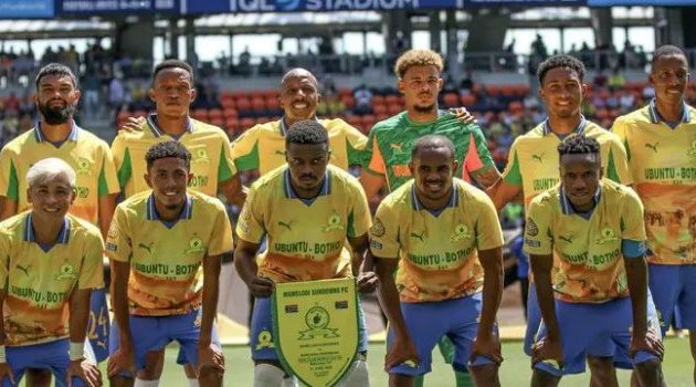 Mondial des clubs : Mamelodi Sundowns ne s’en sort pas face à Fluminense et signe son élimination de la compétition