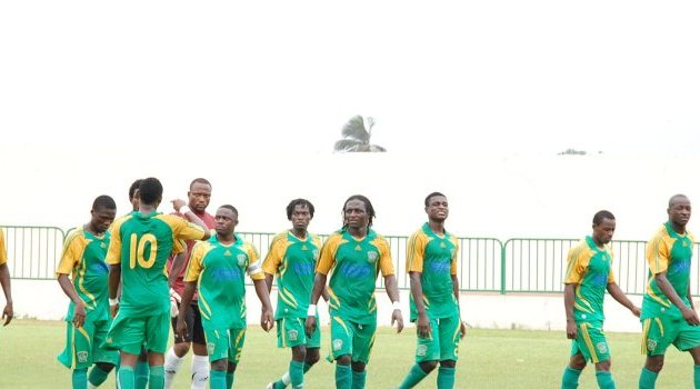 Amical : l’AS Mangasport encore battue par un club congolais
