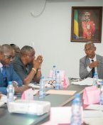 Ministère des Sports&nbsp;: Paul Ulrich Kessany fixe le cap à ses directions générales