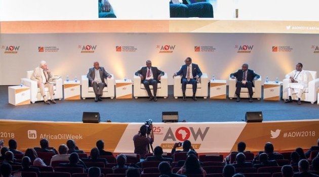 L’Africa Oil Week revient en force avec un agenda étoffé pour 2019