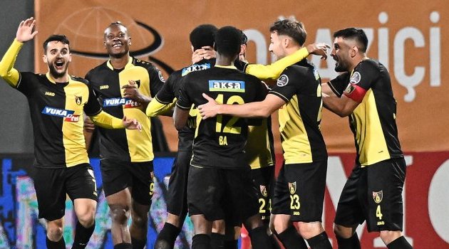 Coupe de Turquie : Istanbulspor AS de David Sambissa écrase Sariyer et file au tour suivant