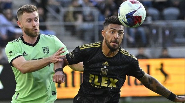 MLS : Belle entame des playfoffs pour Denis Bouanga et Los Angeles