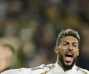 MLS : Denis Bouanga arrache un nul pour Los Angeles FC et rend hommage à Boupendza