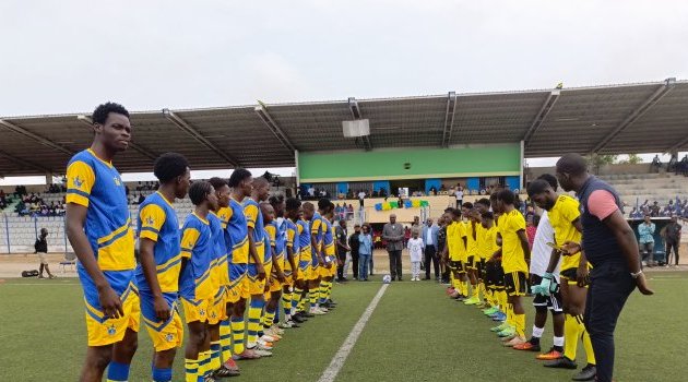 Port-Gentil : la jeunesse en fête avec la 1ère édition du Tournoi de l’Indépendance