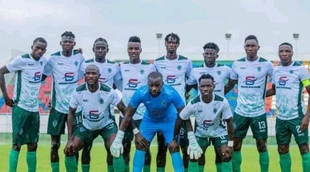 Hafia FC éliminé de la Coupe CAF : Omfia Mick et Junior Bekalé quittent la scène africaine