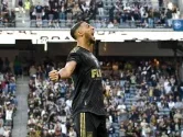 MLS : Denis Bouanga encore buteur face aux Seattle Sounders