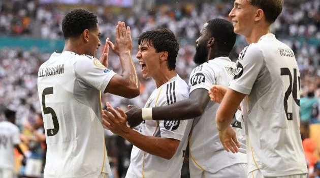 Mondial des clubs : le Real Madrid et Dortmund rejoignent les quarts, choc annoncé entre les deux clubs