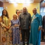 Ghana : Mercy Ships de retour en 2026 avec le navire-hôpital Global Mercy