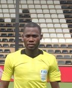 CAN 2025&nbsp;: Le gabonais Boris Ditsoga dans le corps arbitral du match Mali - Sénégal