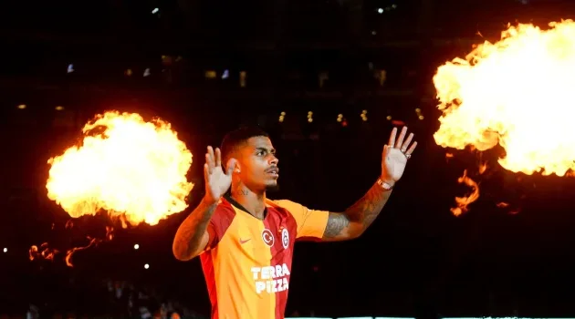 Turquie : Mario Lemina, le maestro de Galatasaray poursuit sa démonstration de force
