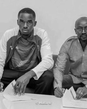 Guinée : Hafia FC recrute le défenseur gabonais Omfia Mick