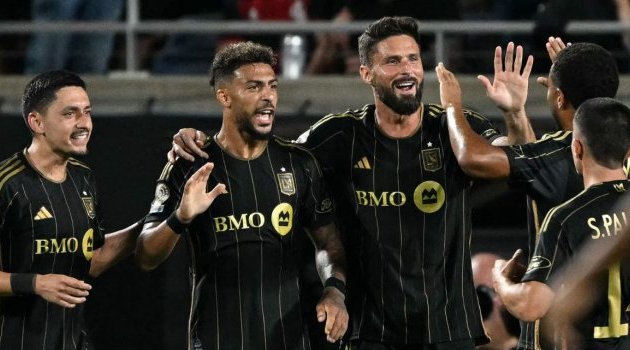 Mondial des clubs : Denis Bouanga buteur, Los Angeles FC obtient un nul face à Flamengo et sort par la petite porte