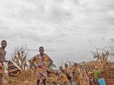 Mozambique : des dizaines de milliers de personnes ont besoin d’assistance après le passage du cyclone Chido