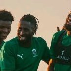 Barrages Mondial 2026&nbsp;: Les Panthères ont effectué leur première séance d’entraînement à Rabat